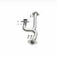 BRE Exhaust 06-12 Fusion Milan MKZ Zephyr 3.0L 3.5L Front Pipe Kit