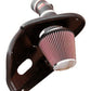 K&N 04 Pontiac Grand Prix V6-3.8L S/C Performance Intake Kit