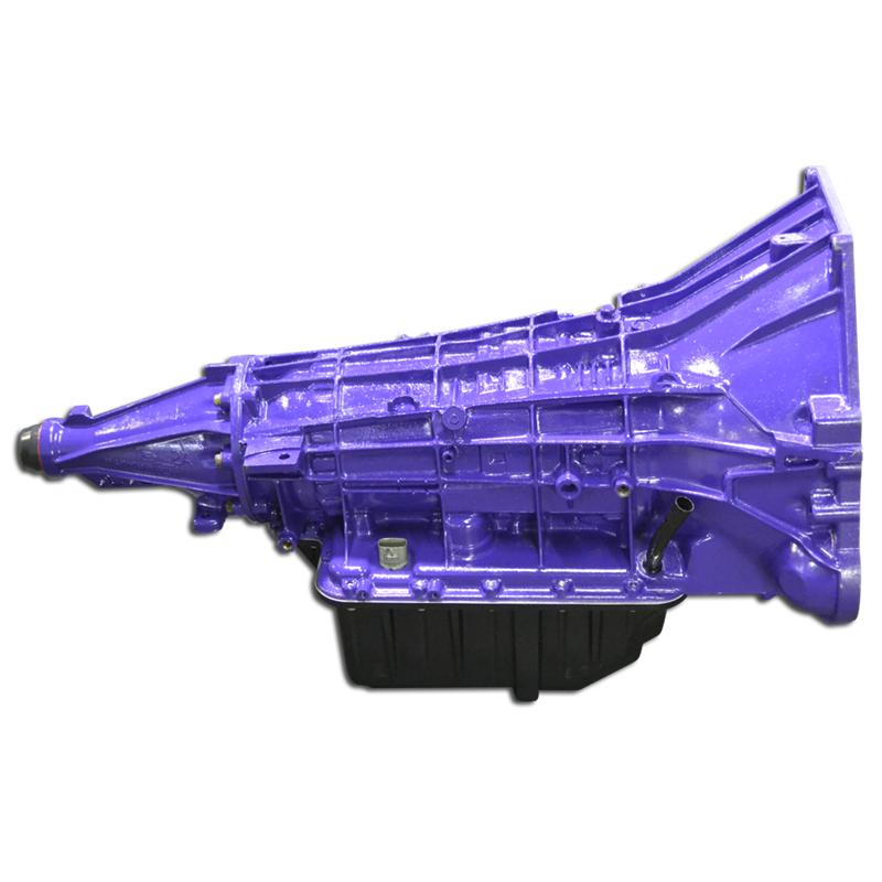 ATS Diesel 1989-1991 Ford 2wd E4OD Stage 1 Transmission Package