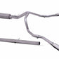 Gibson 19-23 Silverado/GMC Sierra 1500 5.3L Crew Cab Cat-Back Dual Sport Exhaust