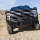 DV8 Offroad 20-23 Chevrolet Silverado 2500/3500 Spec Series Front Bumper w/ Winch