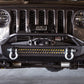 DV8 Offroad 07-23 Jeep Wrangler JK/JL & Gladiator JT FS-1 Series Stubby Front Bumper