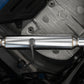 MBRP 22-24 Kia Forte GT Armor Lite AL Steel 3in Cat Back Exhaust w/ SS Tips