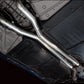 AWE Tuning C6 Chevrolet Corvette Z06/ZR1 X-Pipe