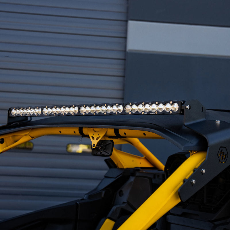 Baja Designs Can-Am, Maverick R 40in S8 Roof Mount Kit