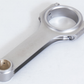 Eagle Chevrolet 4340 Steel H-Beam Connecting Rods 6.535in Length Cap Screw Bushed (Set of 8)