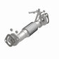 BRE Exhaust 14-16 Kia Soul 2.0L Front Pipe Kit