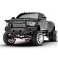 Road Armor 2019+ Dodge RAM 2500/3500 Evolution Front Bumper - w/ Reaper Guard