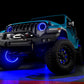 ORACLE Lighting LED Illuminated Wheel Rings - ColorSHIFT RGB+W