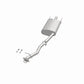 BRE Exhaust 90-91 Accord 2.2L Muffler Kit