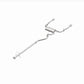 MagnaFlow BRE Exhaust Kit 13-16 Dodge Dart