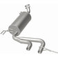 MagnaFlow BRE Exhaust Kit 13-17 HYUNDAI VELOSTER 1.6L