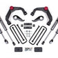 Zone Offroad 2020 GM 2500 / 3500 HD 3In Adventure Series (OE Key 84634344) w/o Overloads - Fox