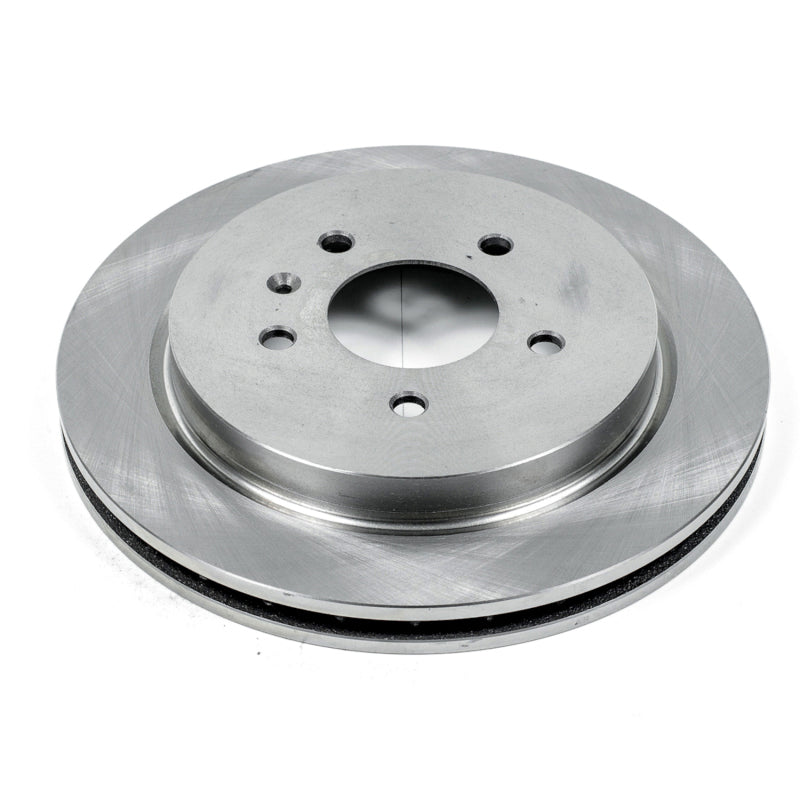 Power Stop 03-07 Cadillac CTS Rear Autospecialty Brake Rotor