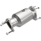 MagnaFlow DF Conv 2020 Chevrolet Corvette Right Closed Couple 6.2L