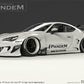 GReddy Scion FR-S Pandem Wide Body V3 Side Canards