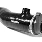 Perrin 2022+ Subaru WRX Long Type Turbo Inlet Hose  - Black