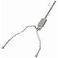 MagnaFlow BRE Exhaust Kit 10-11 Dodge Ram 1500 5.7L