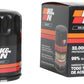 K&N 04-18 Chevrolet Aveo 1.6L L4 / 04-16 Chevrolet Tornado 1.8L L4 Spin-On Oil Filter