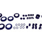 SuperPro 1953-1956 Triumph TR2 Base Front and Rear Vehicle Enhancement Kit