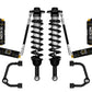 ICON 21-23 Ford F-150 4WD 2.75-3.5in Stage 4 Suspension System w/ Tubular UCA