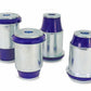 SuperPro 2014-2014 Ford F-150 FX2 Front Lower Control Arm Inner Bushing Set - 2014 Ford F-150