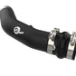 aFe 23-24 Ford Diesel Trucks V8-6.7L (td) BladeRunner 3in. Aluminum Hot Charge Pipe - Black