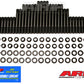 ARP SB Chevy w/Pontiac Brodix Raised Head, Head Stud Kit