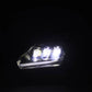AlphaRex 09-25 Nissan GT-R NOVA-Series LED Projector Headlights
