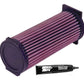 K&N 02-03 Yamaha YFM660 Grizzly 660 / 04-07 & 09-13 YFM350R Raptor 350 Replacement Air Filter