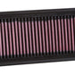 K&N 2014 BMW X4 L4-2.0L DSL Drop In Air Filter