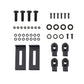 DV8 Offroad 20-23 Chevy & GMC 2500/3500 Spec Series Rear Bumper