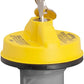 Gates 11-20 Dodge Grand Caravan (3.6L V6) Flex Fuel Regular Locking Fuel Cap - Yellow