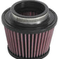 K&N Universal Clamp-On Air Filter 2-1/2in FLG / 4-1/2in B / 3-1/2in T / 3-3/16in H