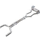 AWE 22-26 Cadillac CT5-V Blackwing SwitchPath Exhaust - Chrome Silver Tips
