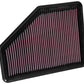 K&N 2016-2017 Chevrolet Volt 1.5L Drop In Air Filter