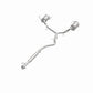 BRExhaust 10-15 SUBARU OUTBACK 3.6L Exhaust Kit