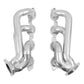 BBK 19-24 GM Full Size 5.3/6.2L Shorty Headers (Silver Ceramic)