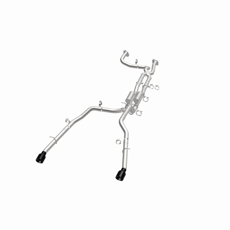 Magnaflow 2020+ Chevrolet Silverado 2500/3500HD Street Series Cat-Back Performance Exhaust System
