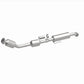Magnaflow 18-21 Toyota C-HR 2.0L Direct Fit Cat Converter