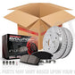 Power Stop 20-22 Ram 2500 Rear Z23 Evolution Brake Kit