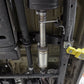 afe Vulcan Series Resonator Upgrade Pipe Fits aFe POWER Exhaust Systems