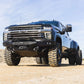 DV8 Offroad 20-23 Chevrolet Silverado 2500/3500 Spec Series Front Bumper w/ Winch