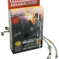 Goodridge 96-98 Plymouth Neon (Rear Disc) Stainless Steel Brake Lines