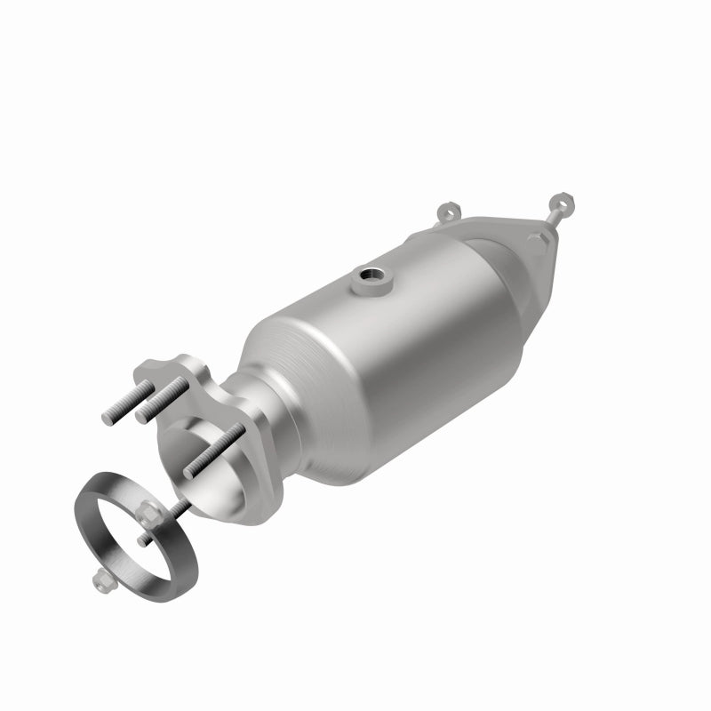 MagnaFlow DF Conv 2020 Chevrolet Corvette Left Closed Couple 6.2L