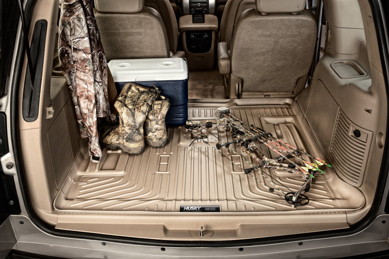 Husky Liners 2024 Toyota Grand Highlander Weatherbeater Cargo Liner - Blk