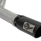 afe Large Bore-HD DPF-Back Exhaust System Dodge Diesel Trucks 07.5-12 L6-6.7L (td)