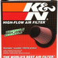 K&N Universal Air Filter 6in Flange / 7-1/2in Base / 4-1/2in Top / 6-1/2in Height