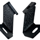 Fishbone Offroad 2015+ Ford F150 / 2017+ Raptor Pod Light Bracket - Black