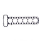 Cometic Jaguar 1973-1992 4.2L XK6 .060in MLS Cylinder Head Gasket - 3.670in Bore